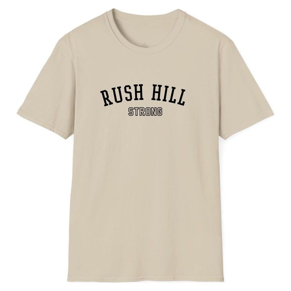 RUSH HILL STRONG — Sand