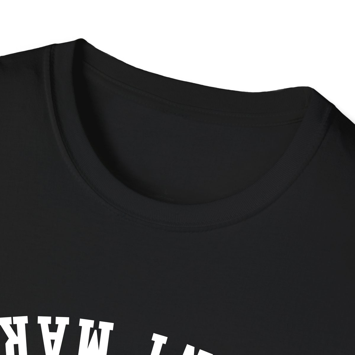 Saint Mary MISSOURI ARCHED - UPSIDE DOWN — Black — view 3