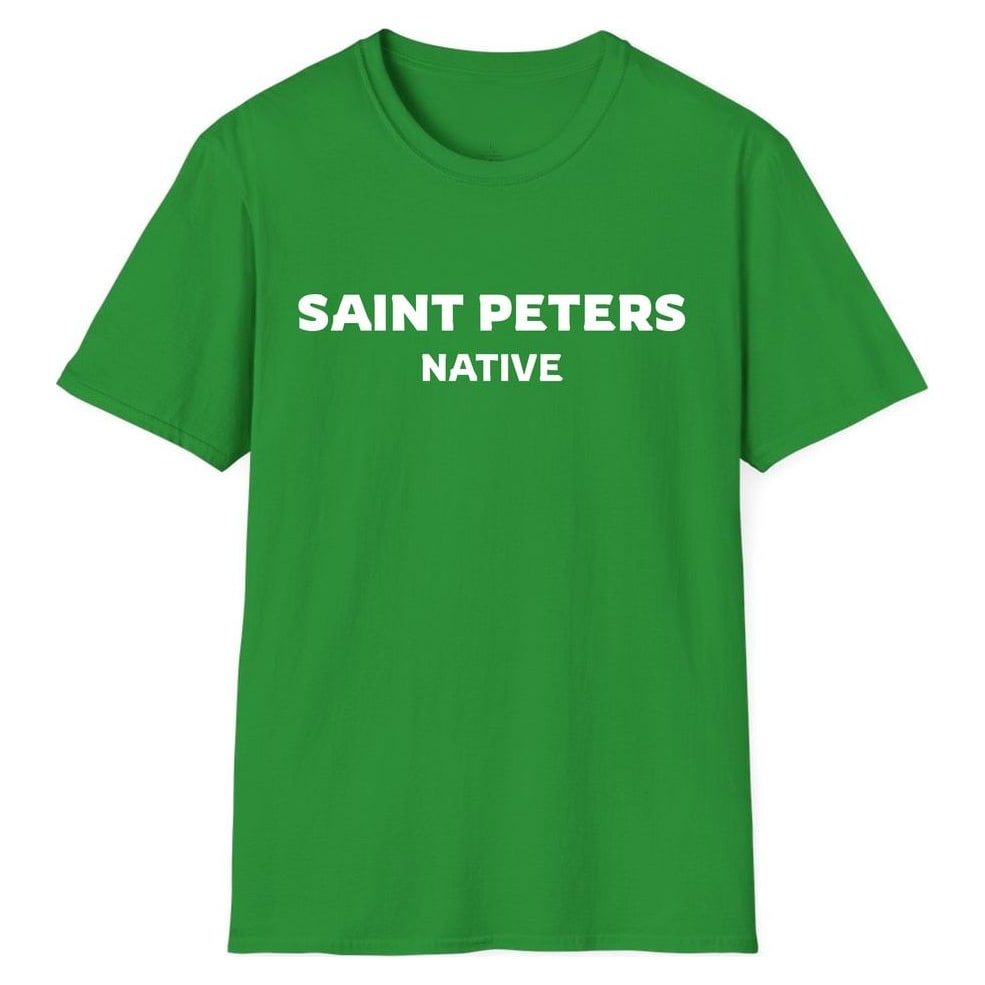 SAINT PETERS NATIVE — Irish Green