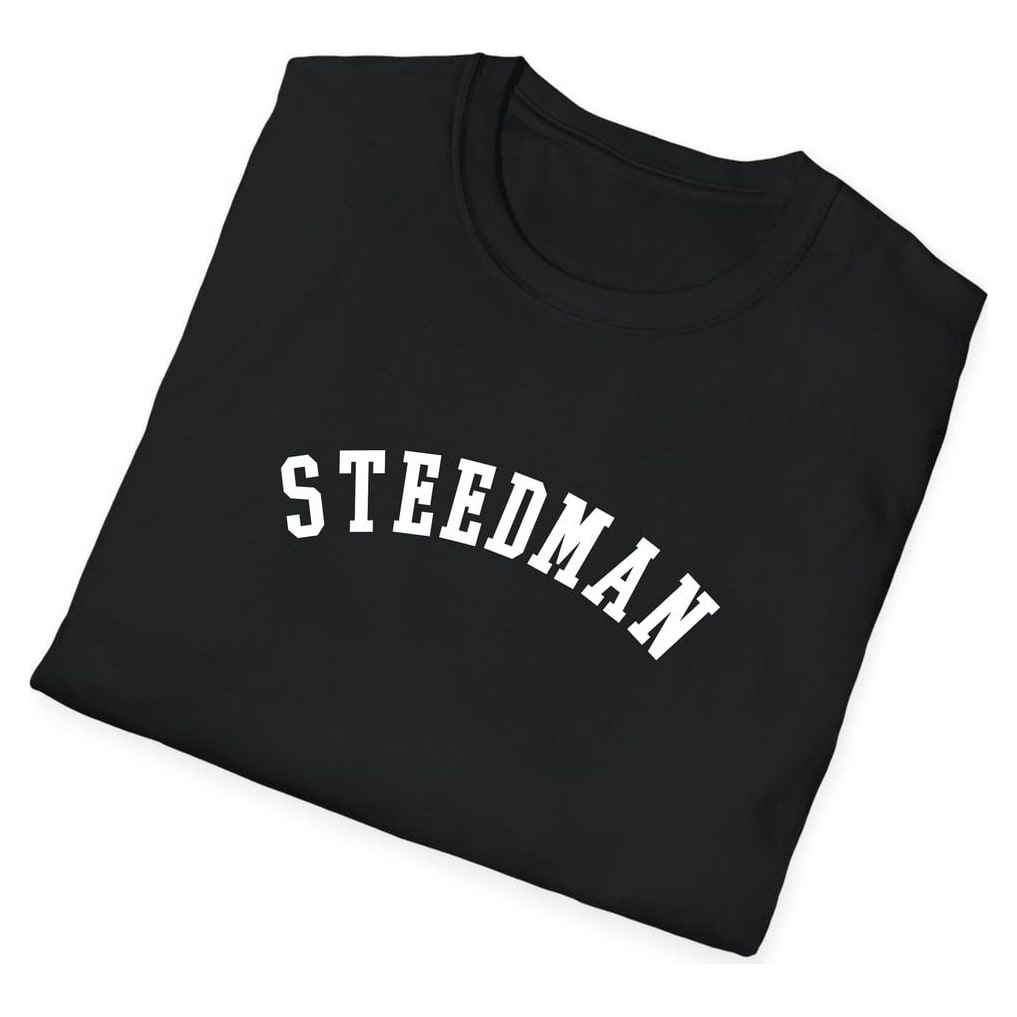 Steedman ARCHED — Black — view 4