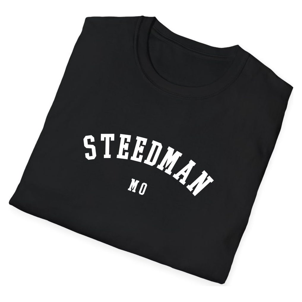 Steedman MISSOURI ARCHED — Black — view 4