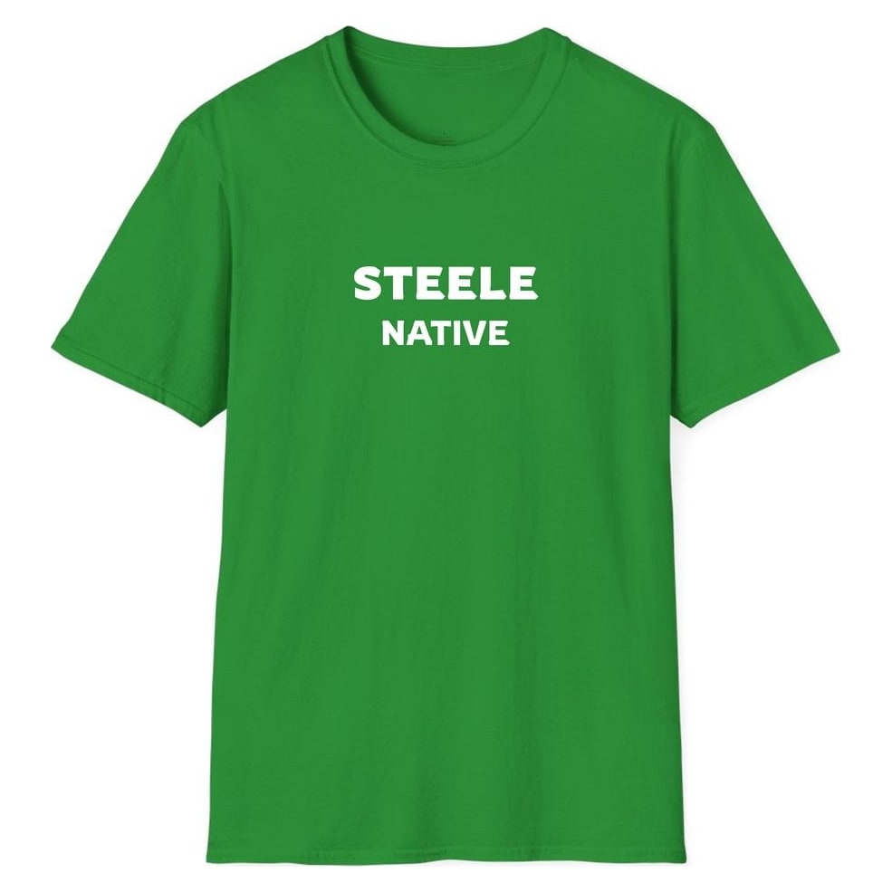 STEELE NATIVE — Irish Green