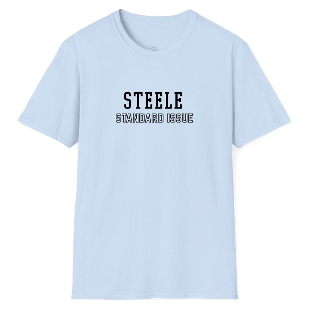 STEELE STANDARD ISSUE — Light Blue