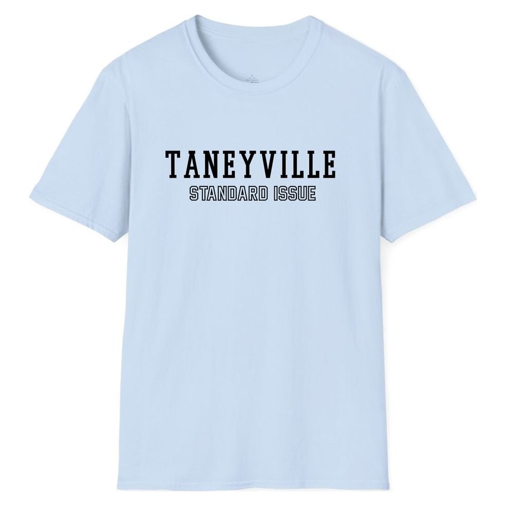 TANEYVILLE STANDARD ISSUE — Light Blue