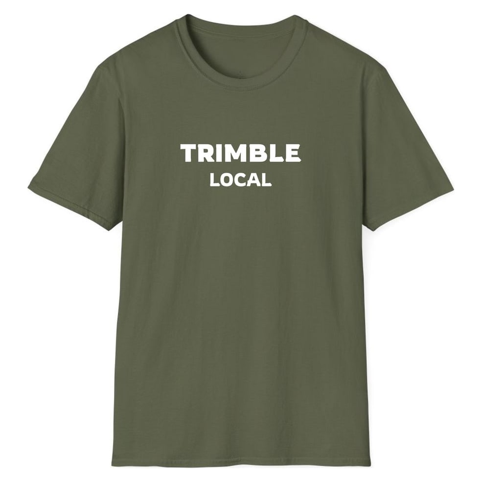 TRIMBLE LOCAL — Military Green