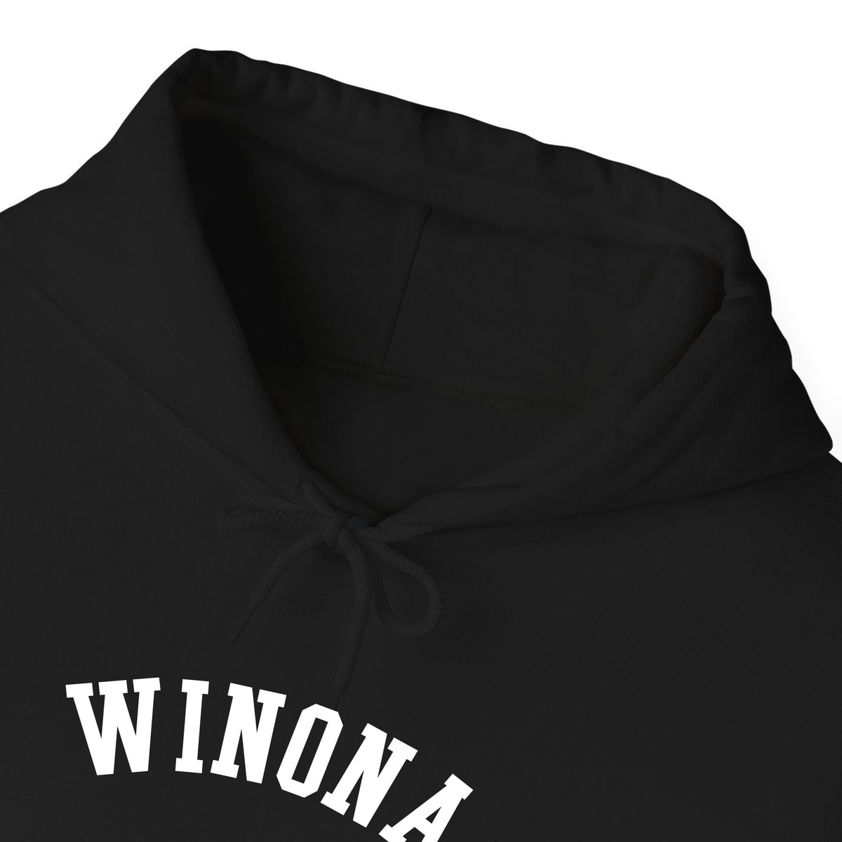 Winona ARCHED — Black — view 4