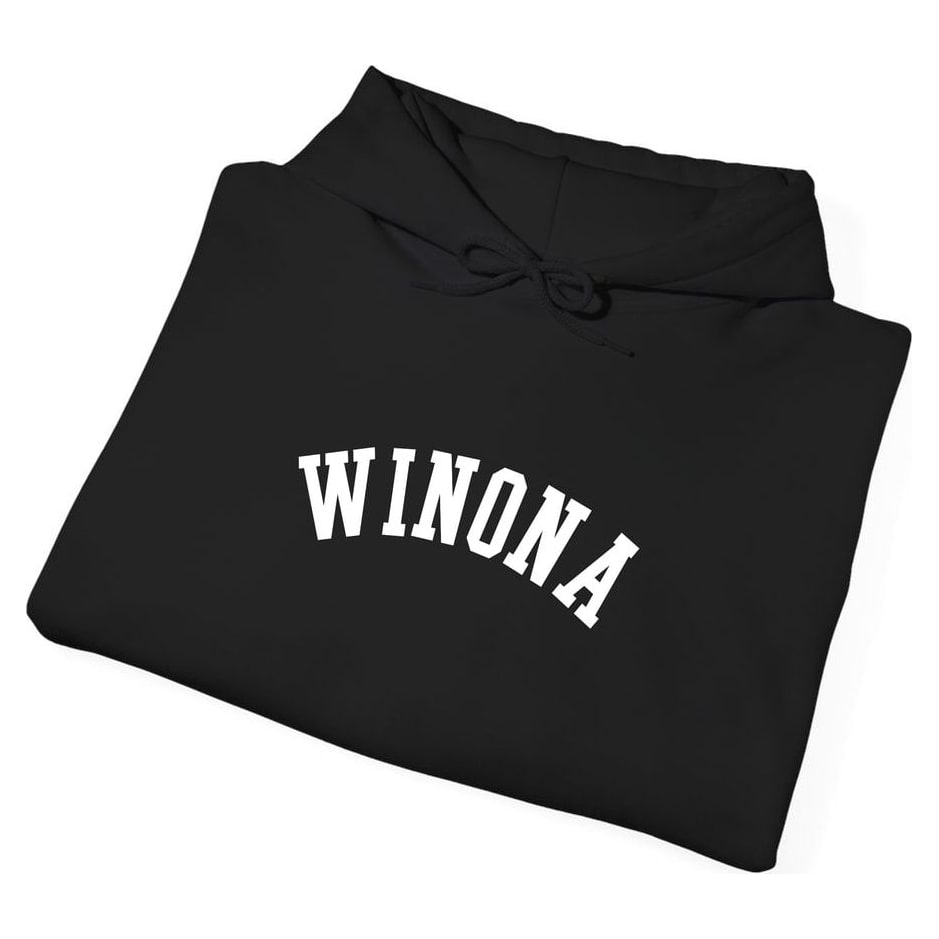 Winona ARCHED — Black — view 3