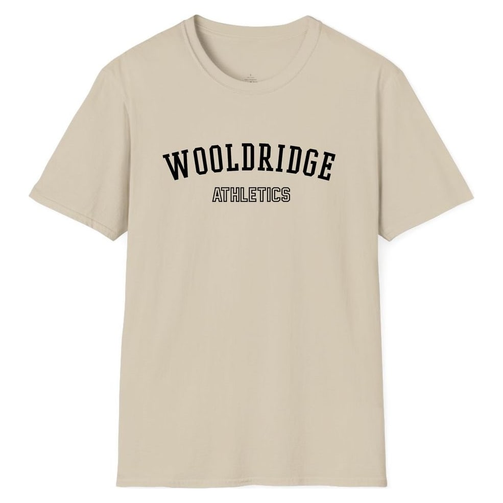 WOOLDRIDGE ATHLETICS — Sand