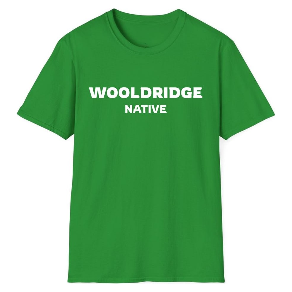 WOOLDRIDGE NATIVE — Irish Green