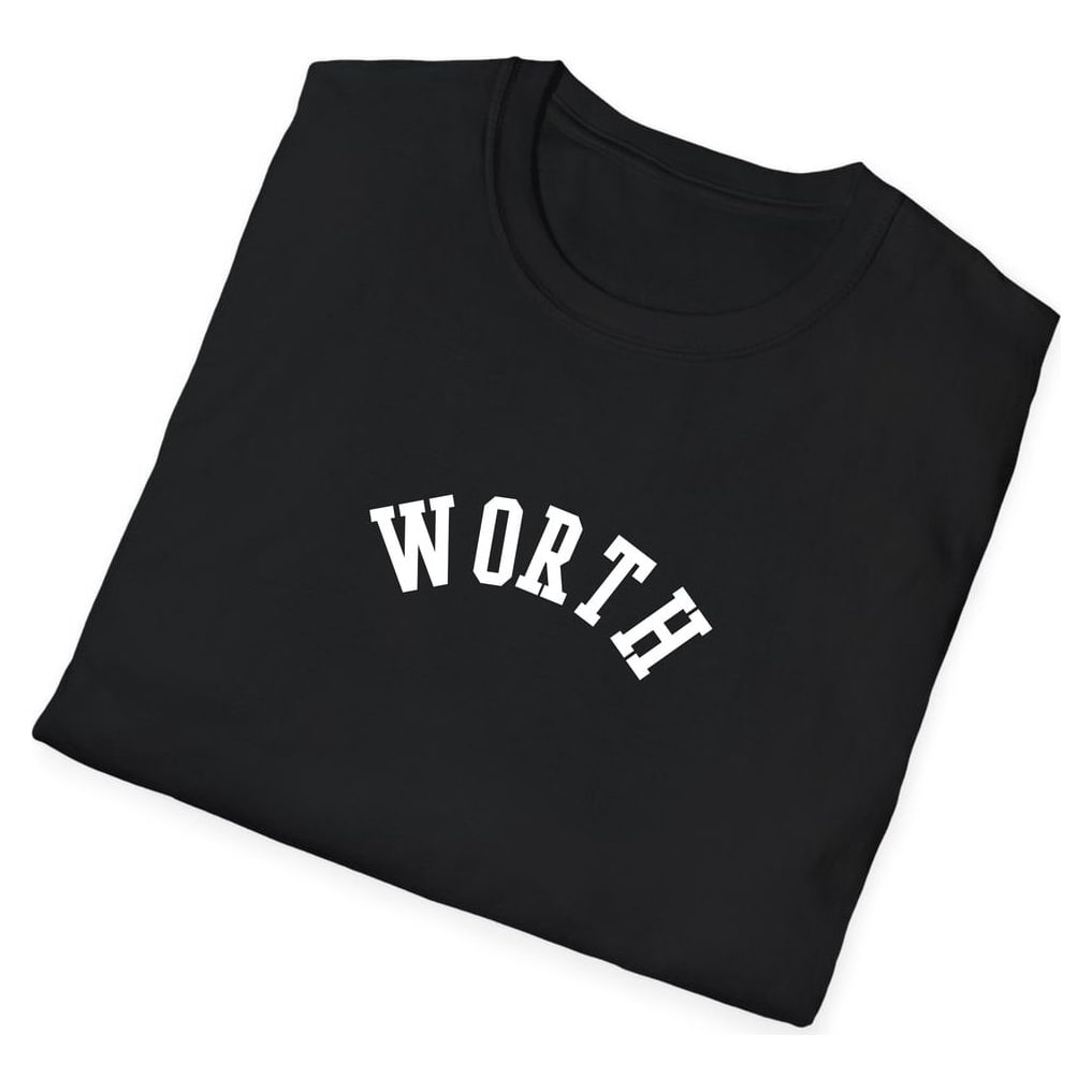 Worth ARCHED — Black — view 4