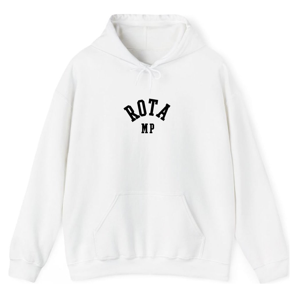 ROTA NORTHERN MARIANA ISLANDS ARCHED — White