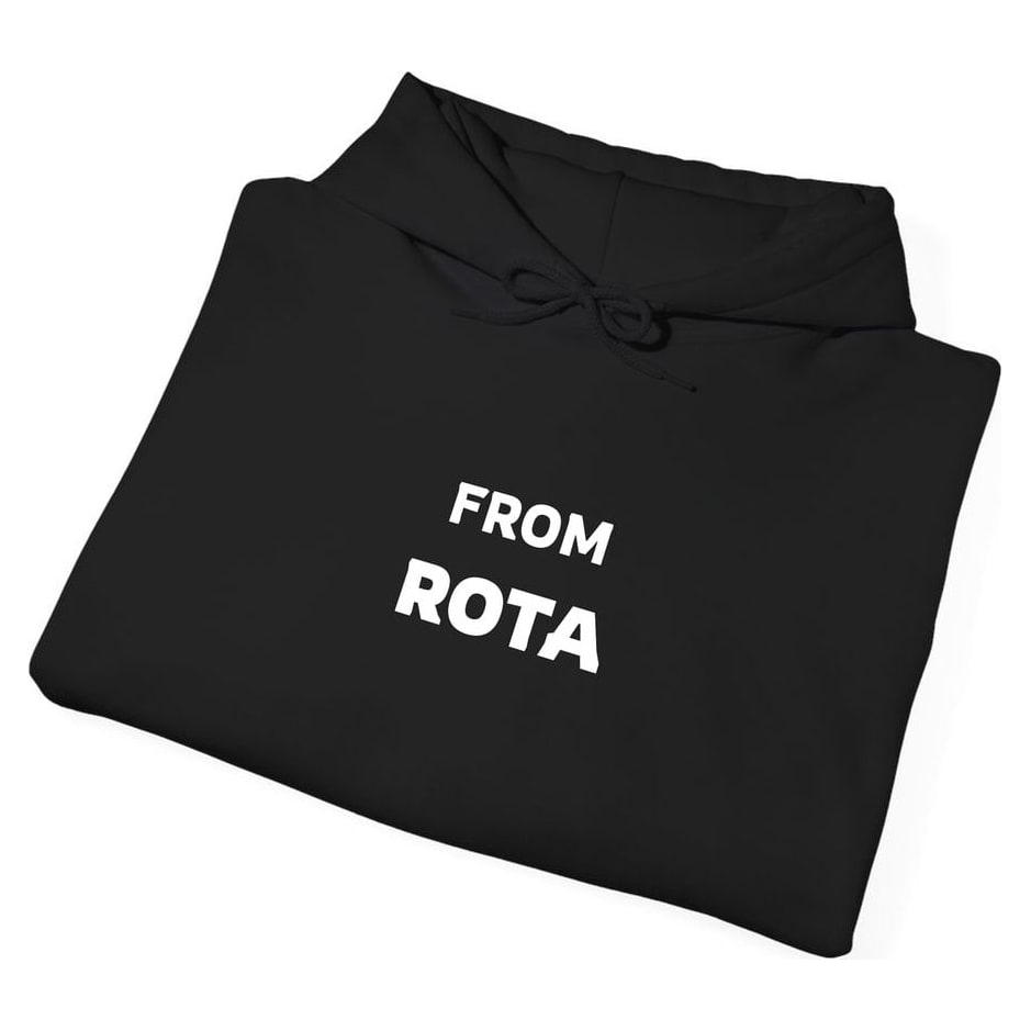 FROM Rota — Black — view 3