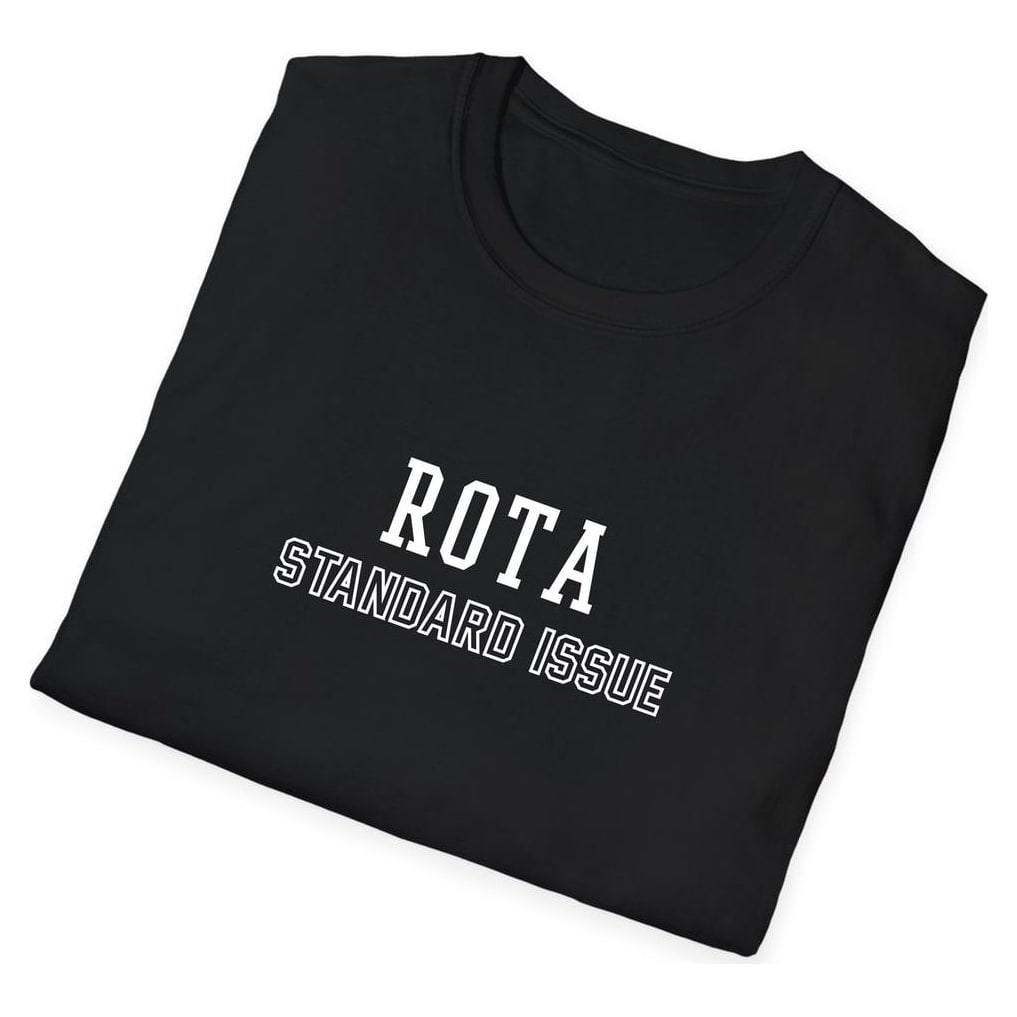 Rota STANDARD ISSUE — Black — view 4