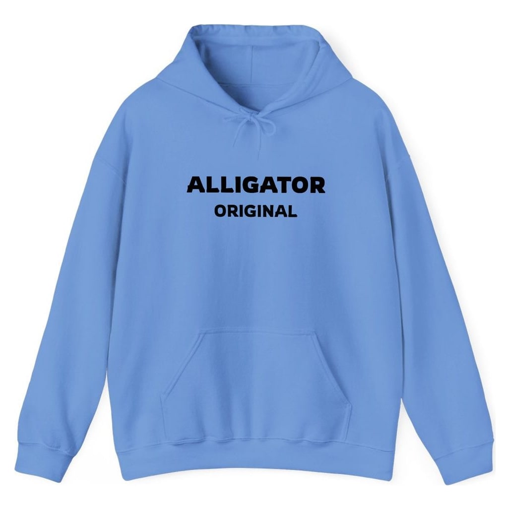 ALLIGATOR ORIGINAL — Carolina Blue