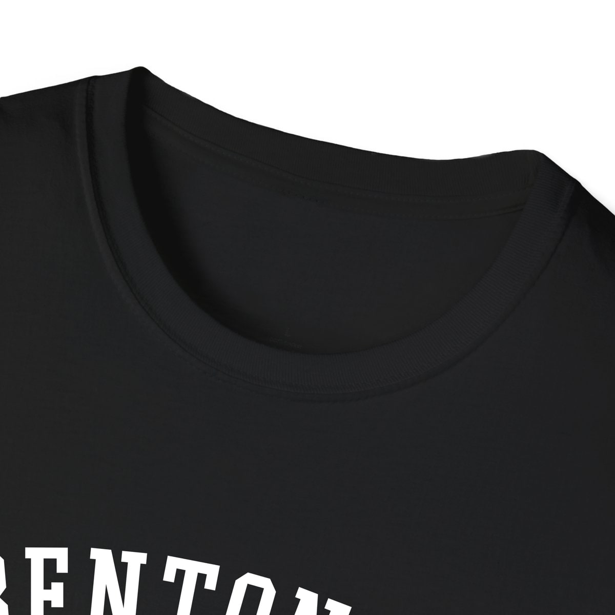 Bentonia ATHLETICS — Black — view 3