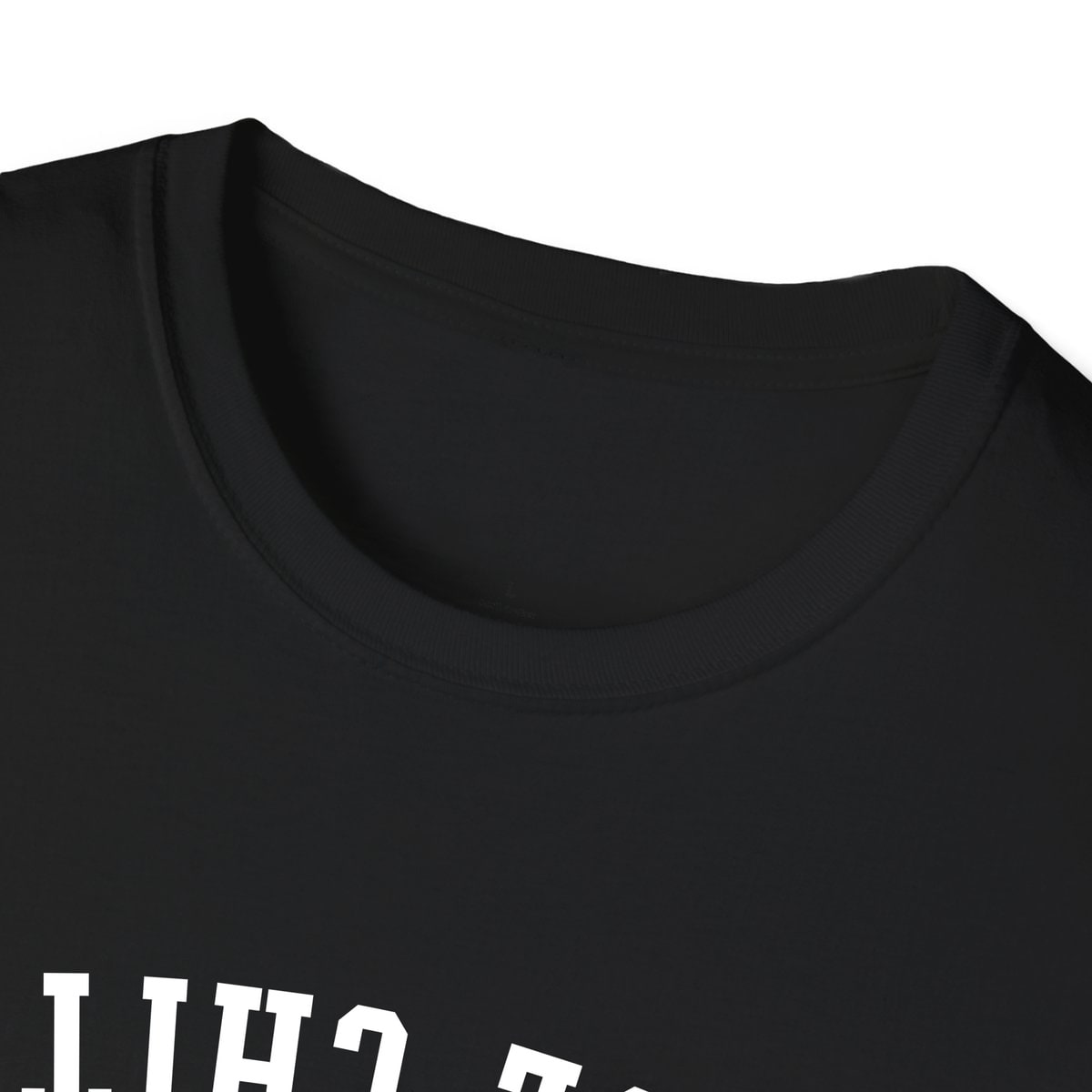 Bogue Chitto 39629 ARCHED - UPSIDE DOWN — Black — view 3