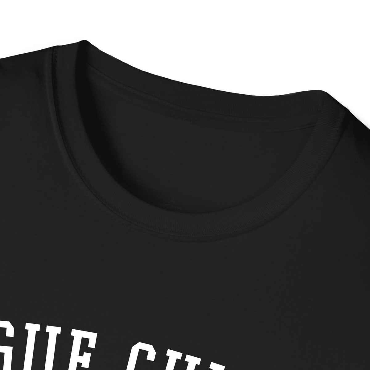 Bogue Chitto ATHLETICS — Black — view 3