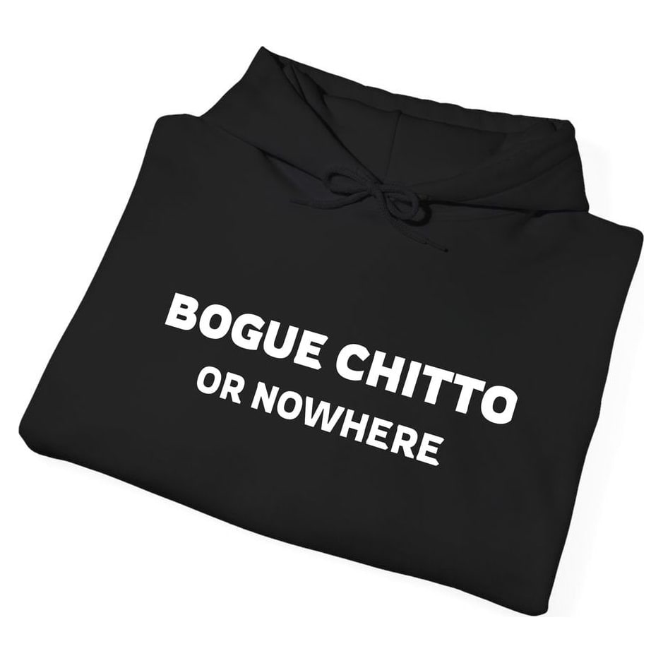 Bogue Chitto OR NOWHERE — Black — view 3