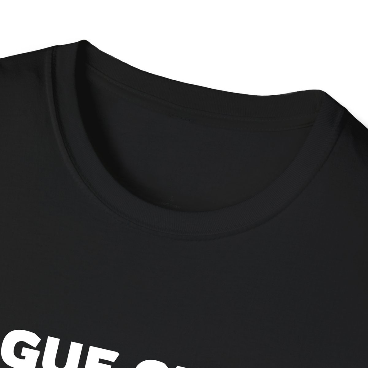 Bogue Chitto OR NOWHERE — Black — view 3