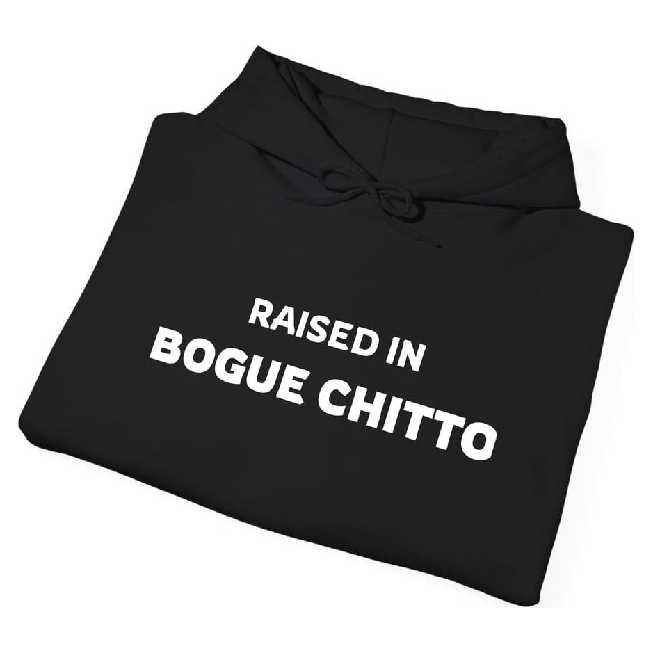 RAISED IN Bogue Chitto — Black — view 3