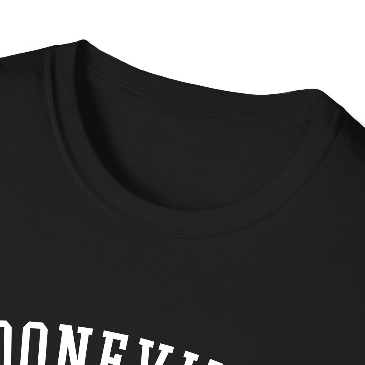 Booneville ATHLETICS — Black — view 3