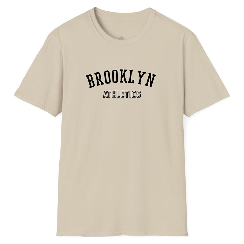 BROOKLYN ATHLETICS — Sand