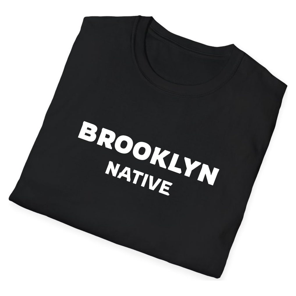 Brooklyn NATIVE — Black — view 4