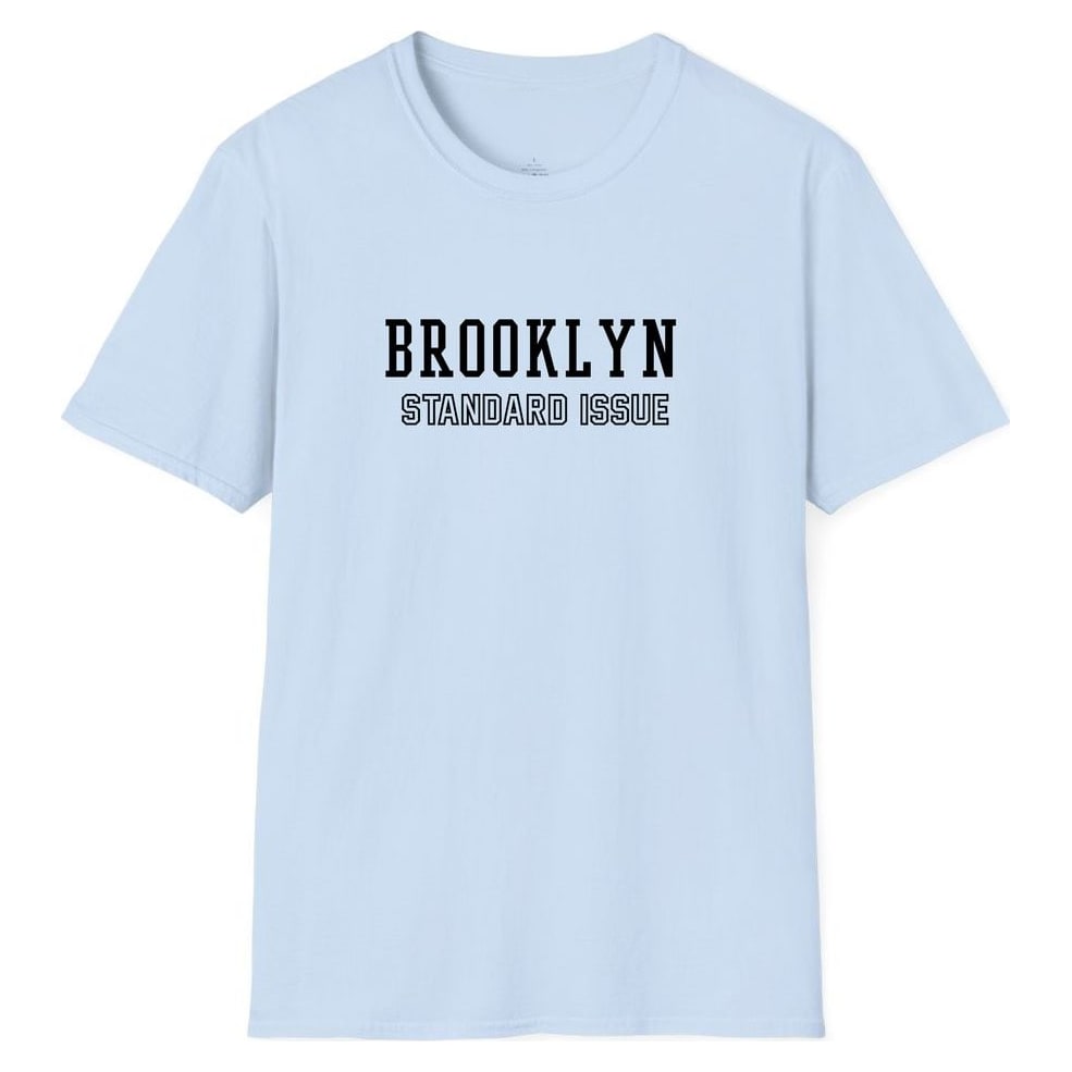 BROOKLYN STANDARD ISSUE — Light Blue