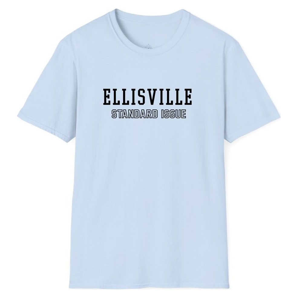 ELLISVILLE STANDARD ISSUE — Light Blue