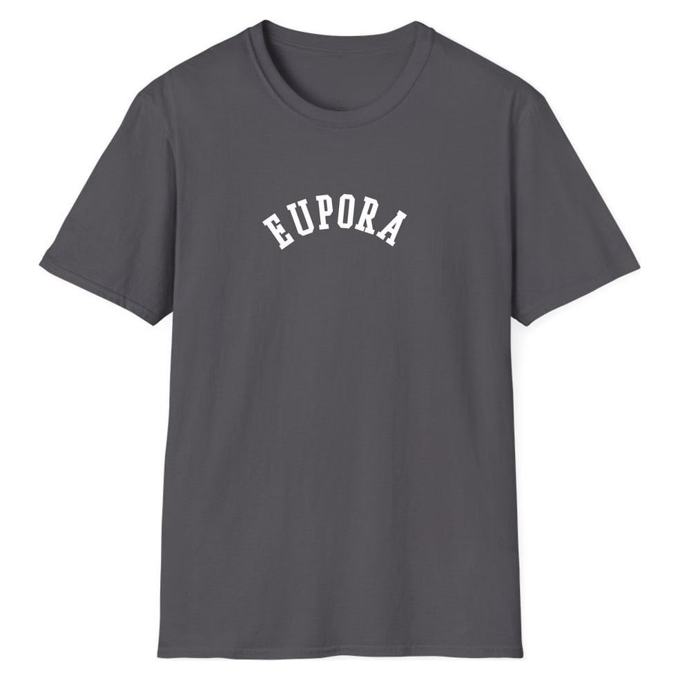EUPORA ARCHED — Charcoal