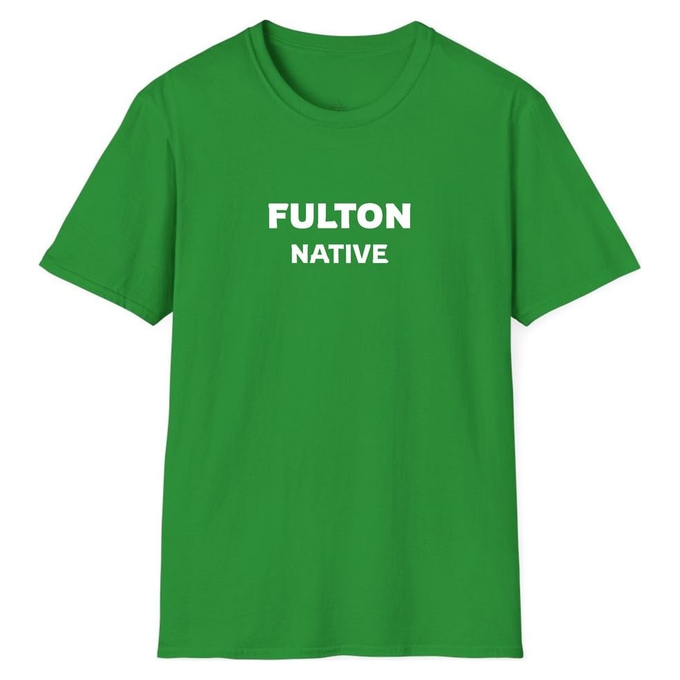 FULTON NATIVE — Irish Green