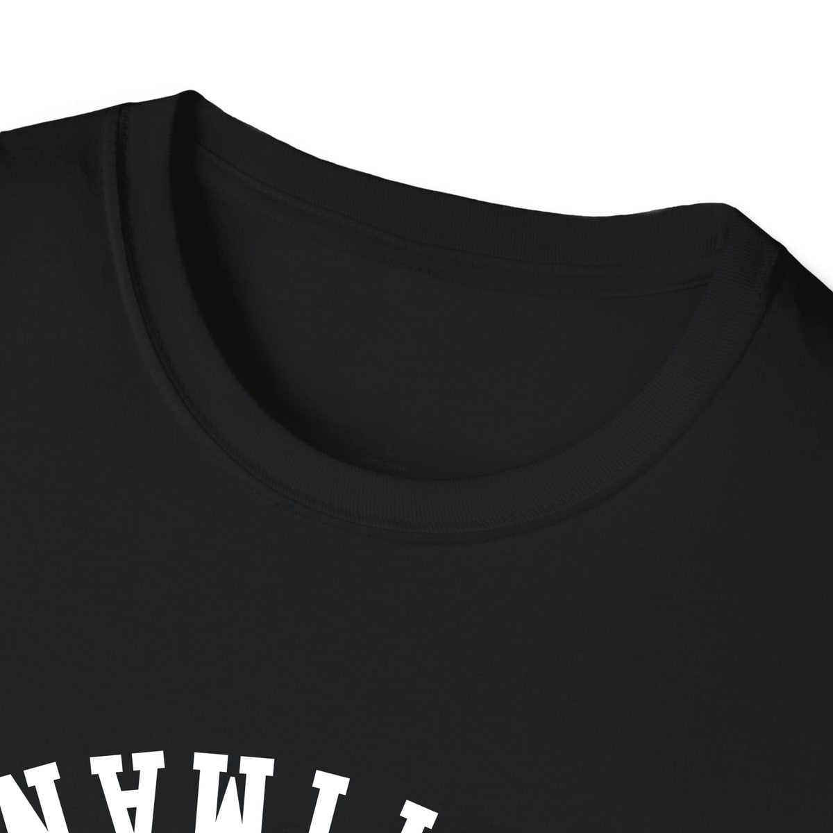 Gattman MISSISSIPPI ARCHED - UPSIDE DOWN — Black — view 3