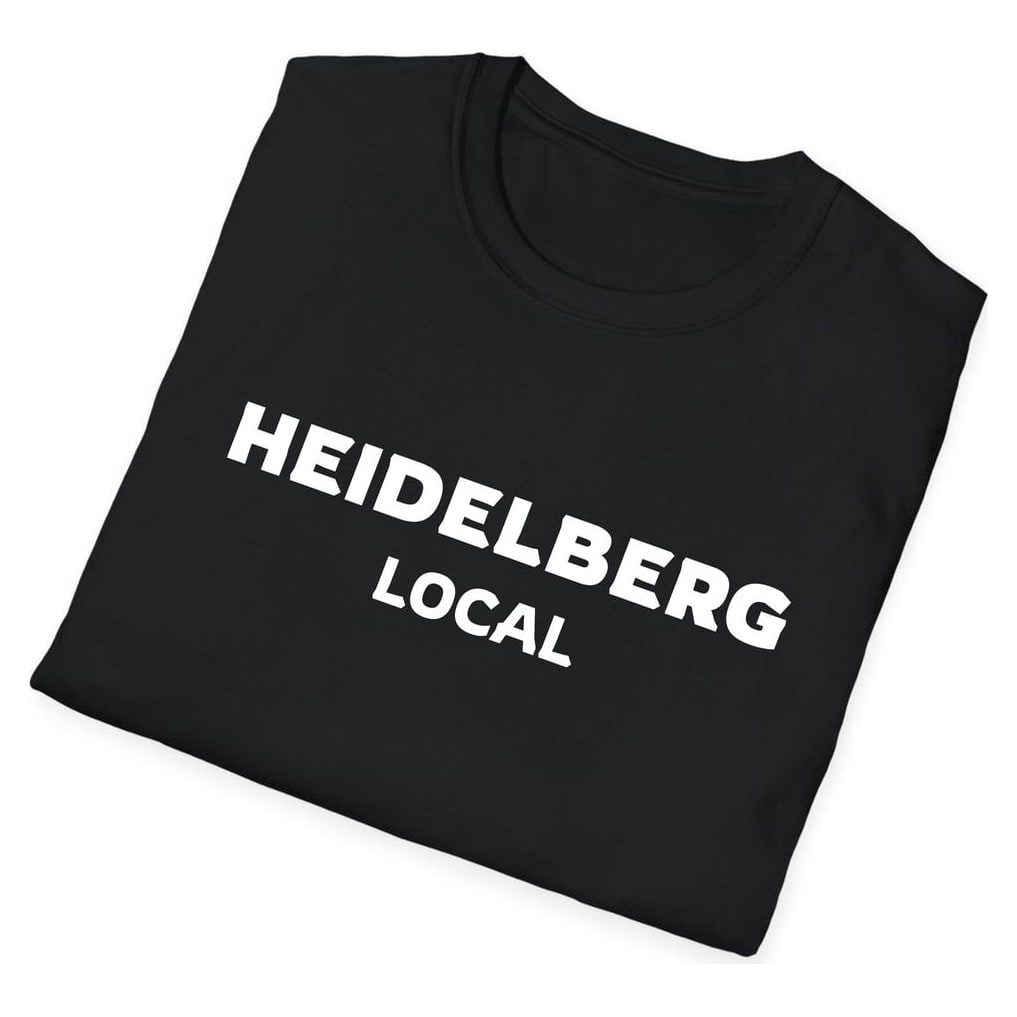 Heidelberg LOCAL — Black — view 4