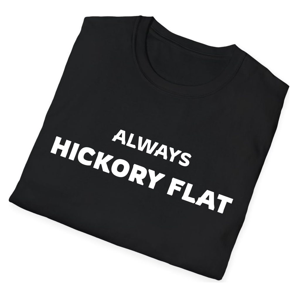 ALWAYS Hickory Flat — Black — view 4