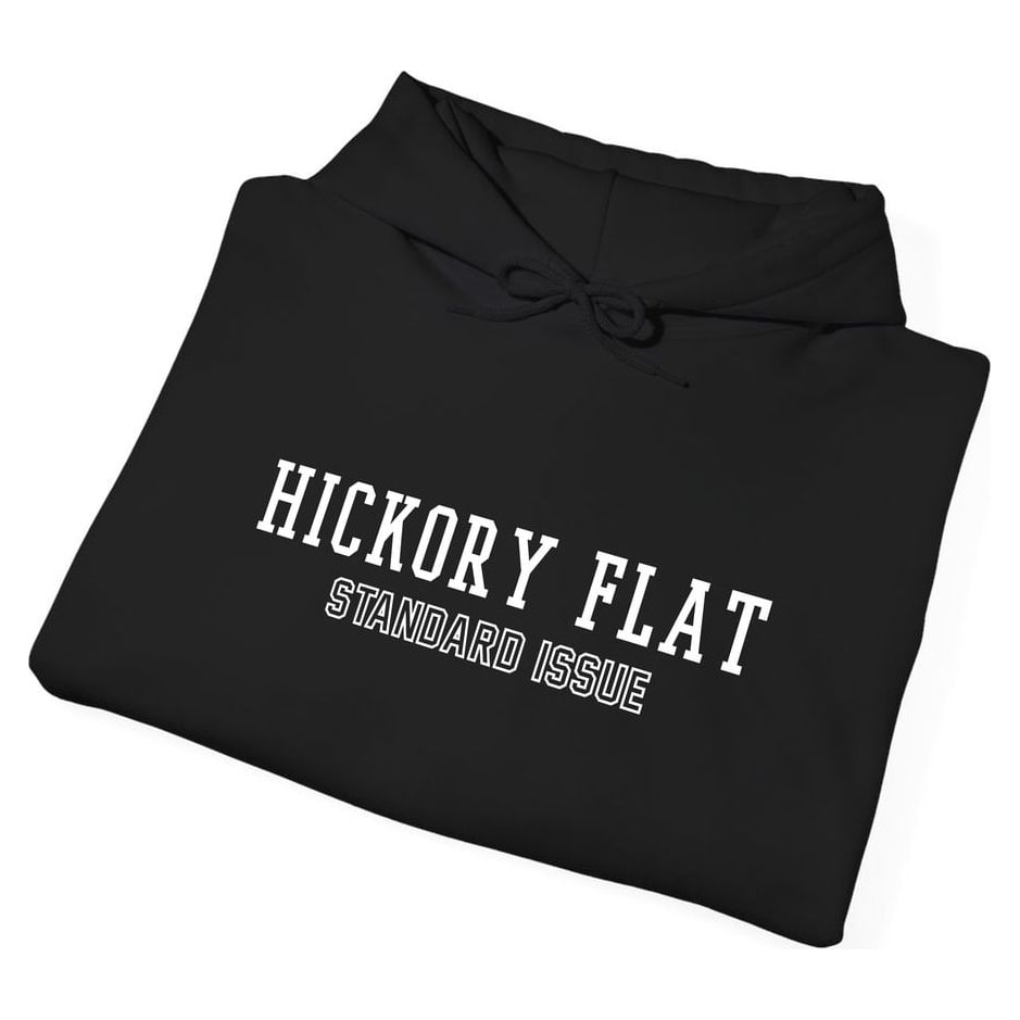 Hickory Flat STANDARD ISSUE — Black — view 3