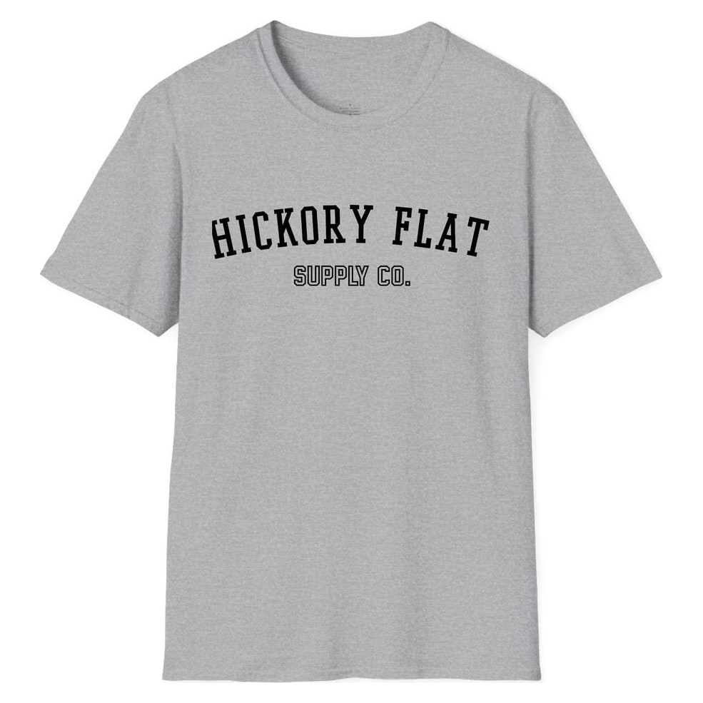 HICKORY FLAT SUPPLY CO. — Sport Grey
