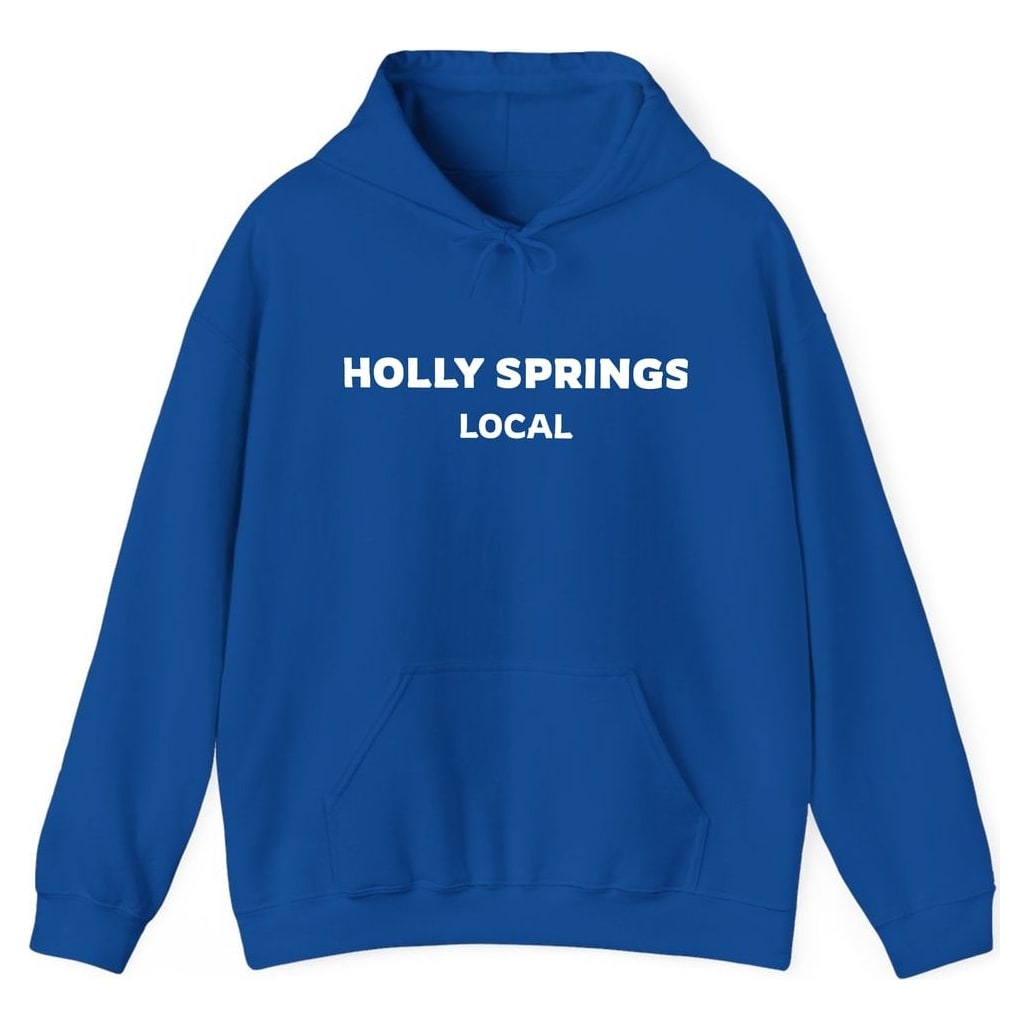 HOLLY SPRINGS LOCAL — Royal