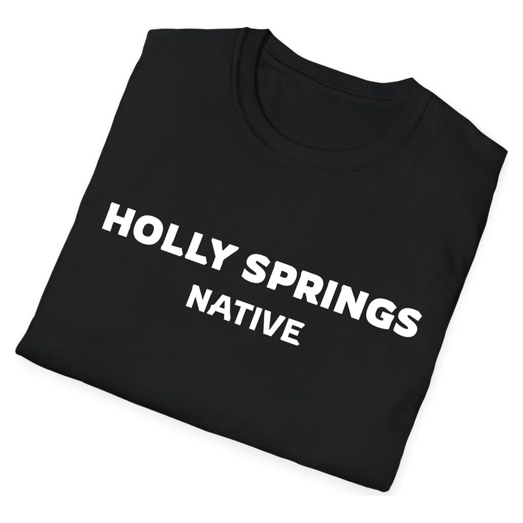 Holly Springs NATIVE — Black — view 4