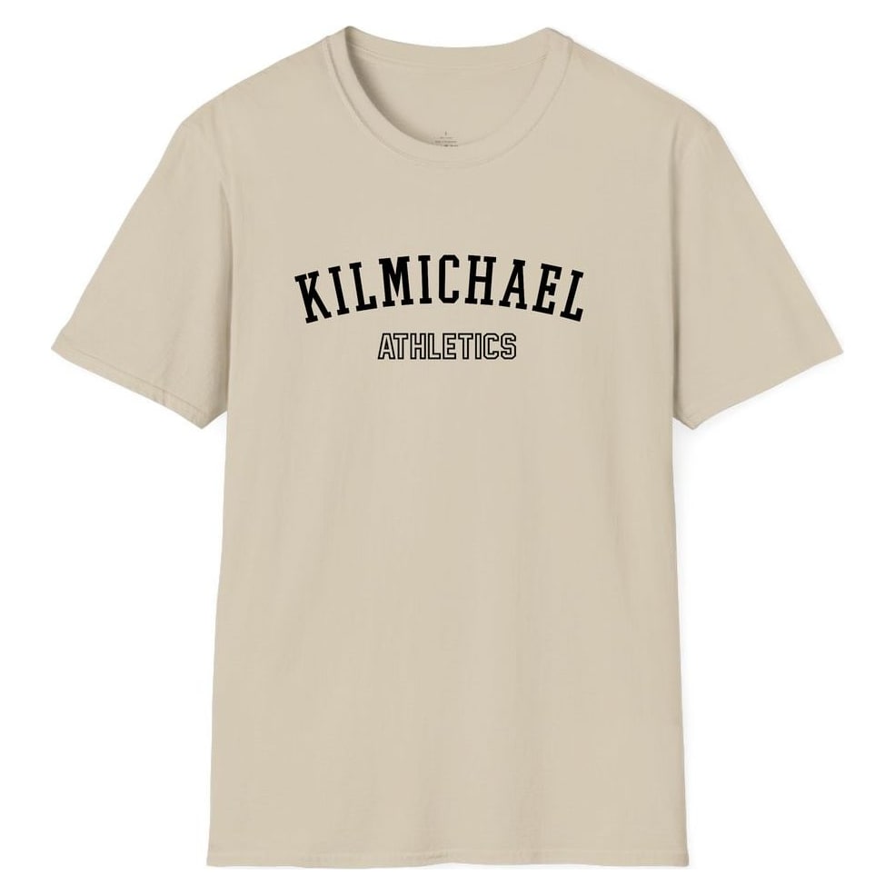 KILMICHAEL ATHLETICS — Sand