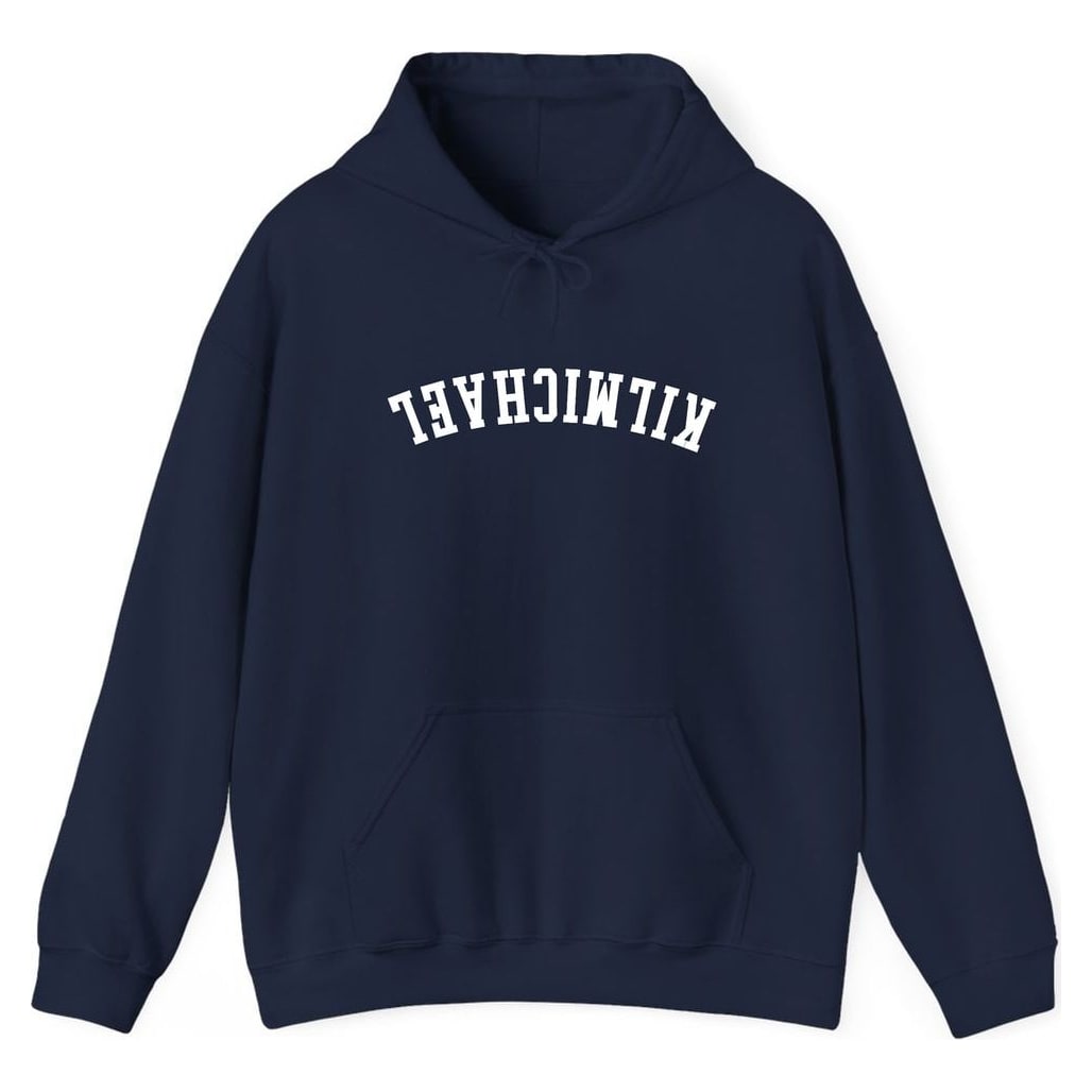 KILMICHAEL ARCHED - UPSIDE DOWN — Navy