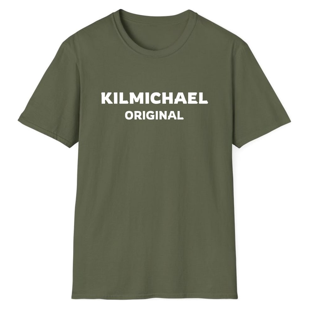 KILMICHAEL ORIGINAL — Military Green
