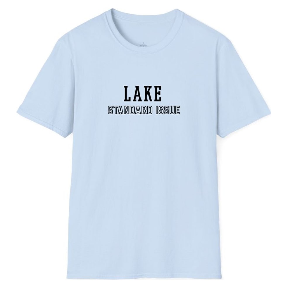 LAKE STANDARD ISSUE — Light Blue