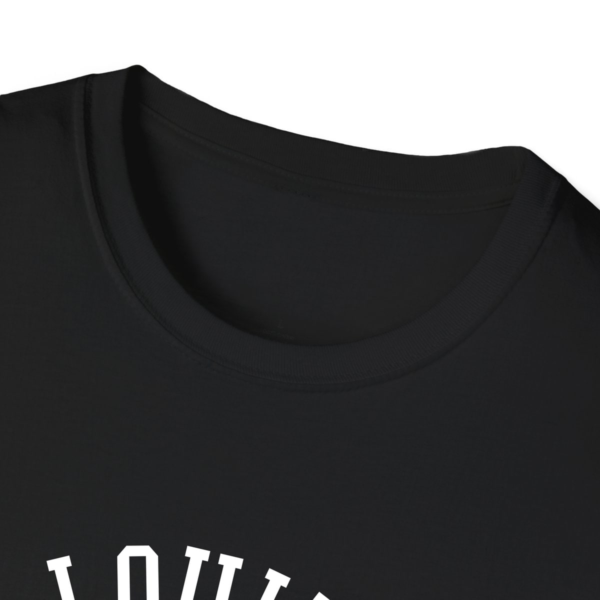 Louin ATHLETICS — Black — view 3