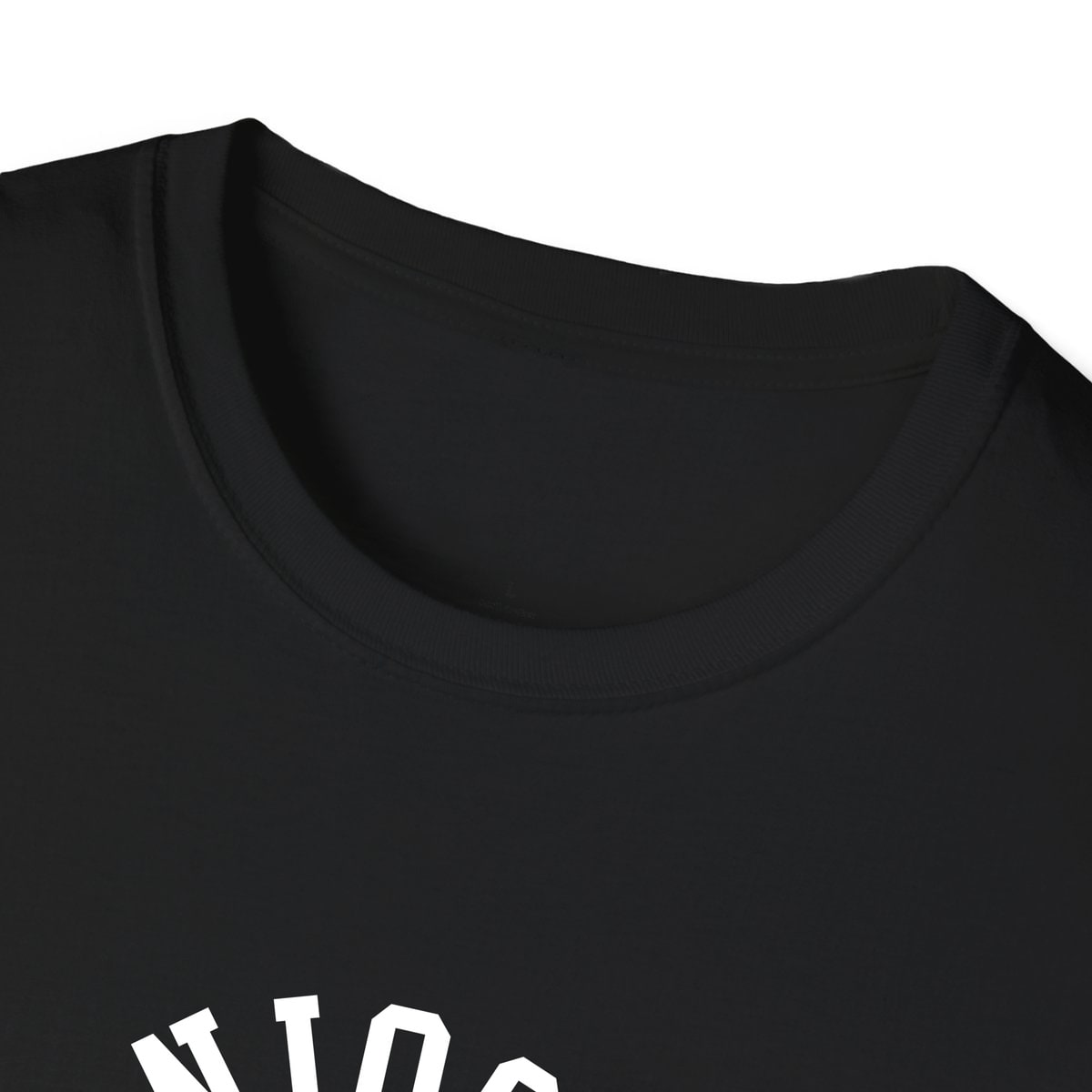 Louin MISSISSIPPI ARCHED - UPSIDE DOWN — Black — view 3