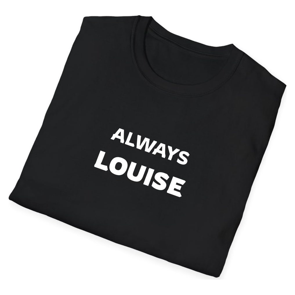 ALWAYS Louise — Black — view 4