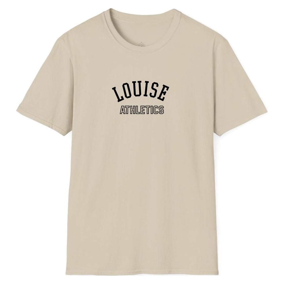 LOUISE ATHLETICS — Sand