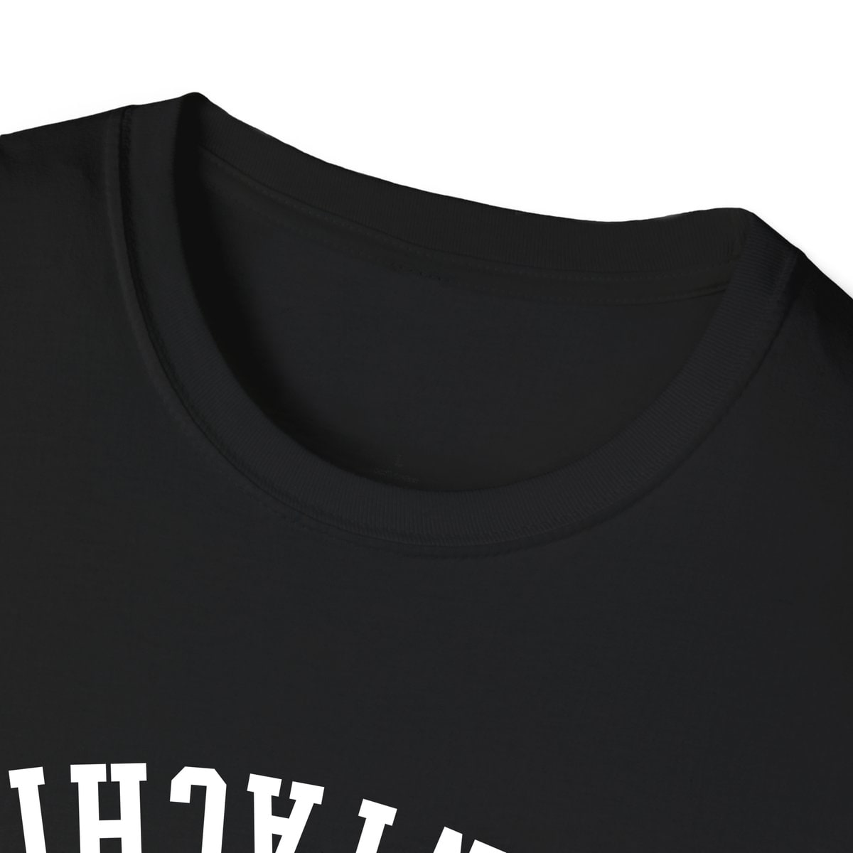 Mantachie MISSISSIPPI ARCHED - UPSIDE DOWN — Black — view 3