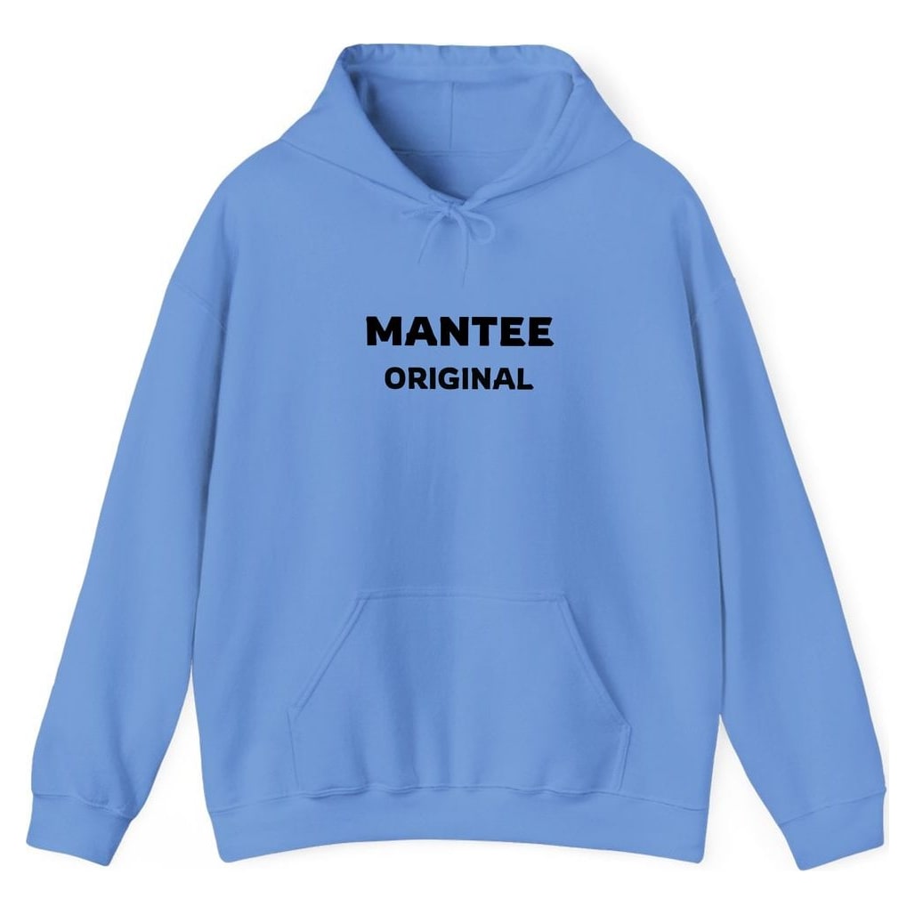MANTEE ORIGINAL — Carolina Blue