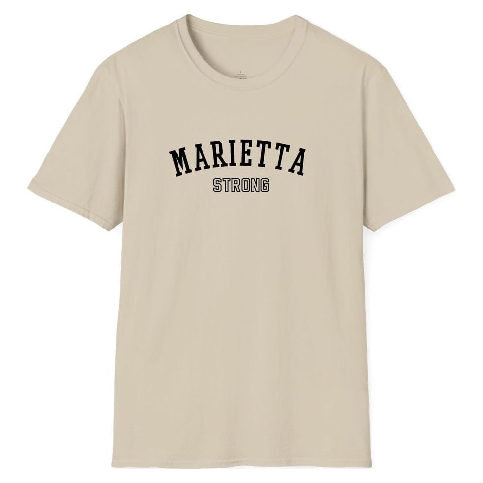 MARIETTA STRONG — Sand