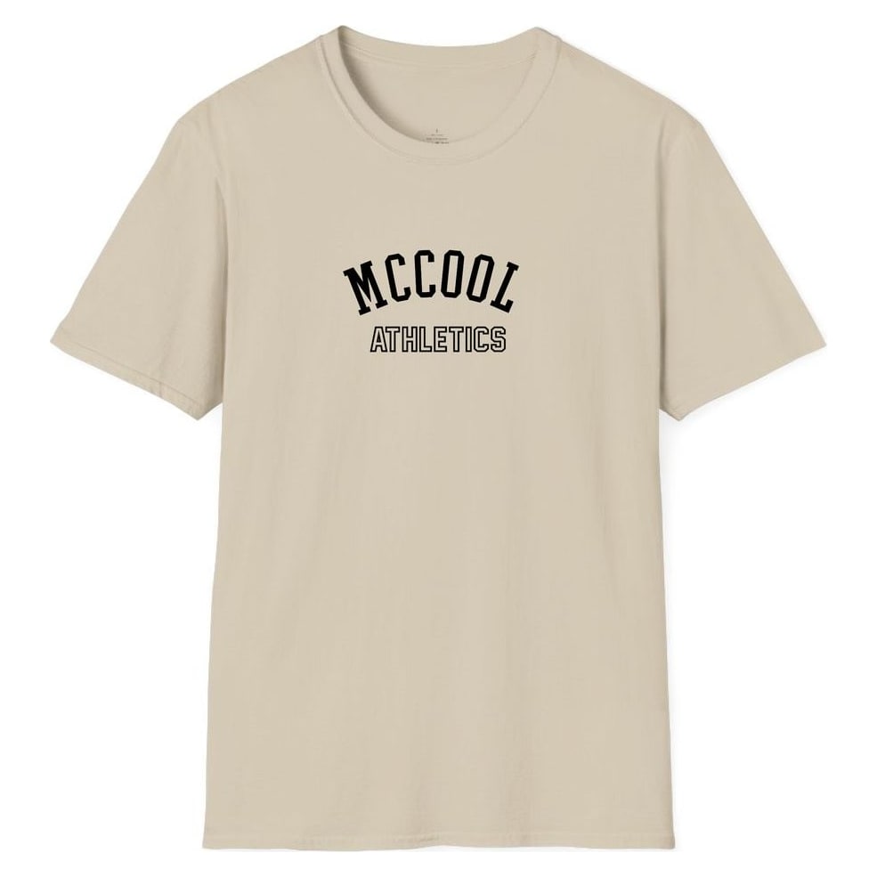 MCCOOL ATHLETICS — Sand